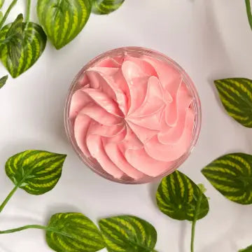 Cherry Soap Whip - Whipped Soap